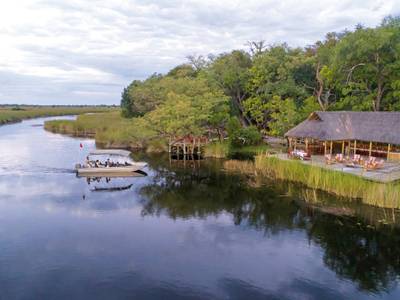 Camp Xakanaxa - Bild 1