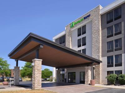 Holiday Inn Express Rochester - Brighton - Bild 1