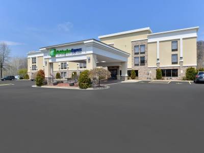 Holiday Inn Express Painted Post - Corning Area - Bild 1