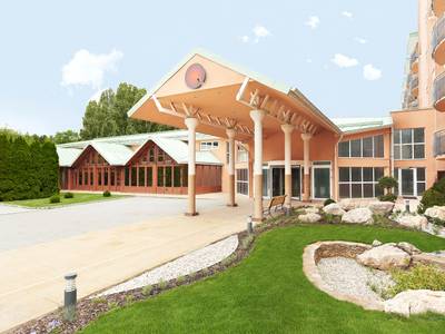 Hotel Europa Fit - Bild 1