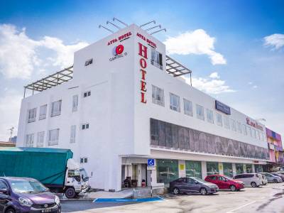 Avatel Bukit Mertajam by OYO Rooms - Bild 1