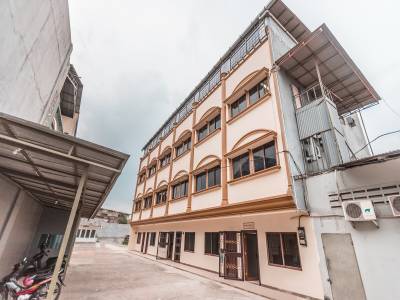 Eden Residence by OYO Rooms - Bild 1