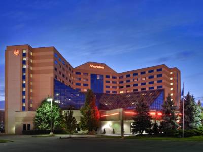 Sheraton Detroit Metro Airport - Bild 1