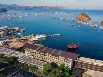 Meruorah Komodo Labuan Bajo - Bild 1