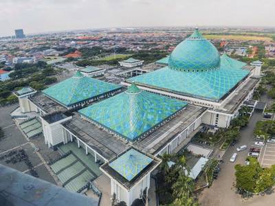 Hotel Bungurasih Syariah - Bild 1