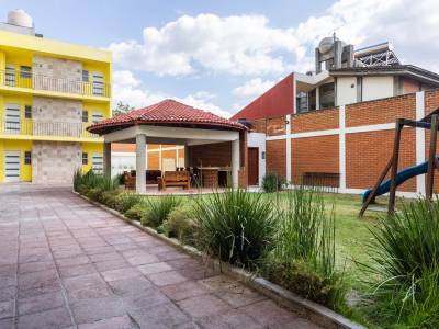 OYO Hotel Emperadores Inn, Atlixco - Bild 1