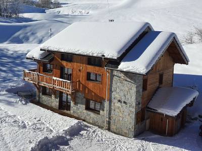 Les Chalets Thoya - Bild 1
