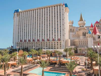 Excalibur Hotel & Casino - Bild 1
