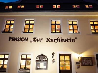 Pension Zur Kurfuerstin - Bild 1