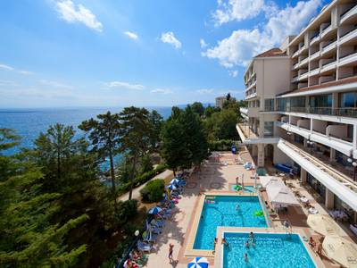 Hotel Excelsior - Bild 1