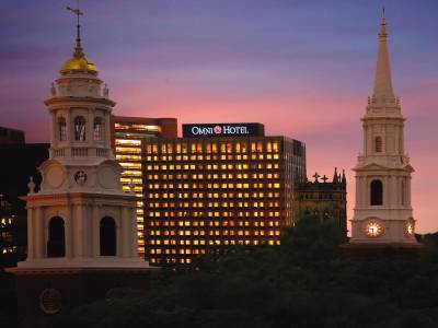 Omni New Haven Hotel at Yale - Bild 1