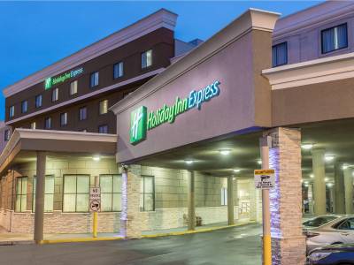 Country Inn & Suites by Radisson, Downtown Albany New York - Bild 1
