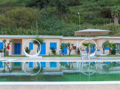 Galìa Luxury Resort - Bild 1