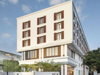 The Residency Towers Puducherry - Bild 1