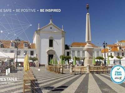 Pousada Vila Real de Santo António - Bild 1