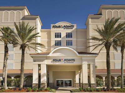 Four Points by Sheraton Jacksonville Beachfront - Bild 1