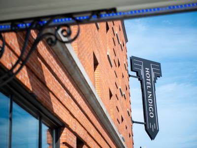 Hotel Indigo Spokane - Bild 1