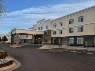 Fairfield by Marriott Inn & Suites Helena North - Bild 1