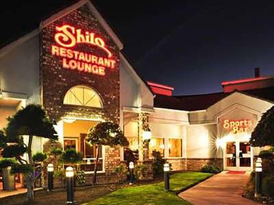 Shilo Inns Klamath Falls - Bild 1