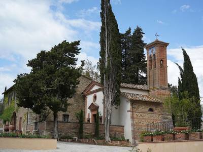 Villa Dievole - Bild 1