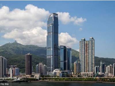 Nina Hotel Tsuen Wan West - Bild 1