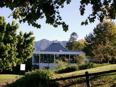 Fancourt Hotel - Bild 1