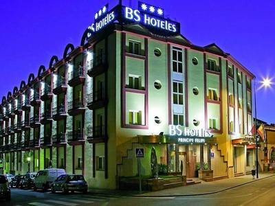 BS Principe Felipe - Bild 1