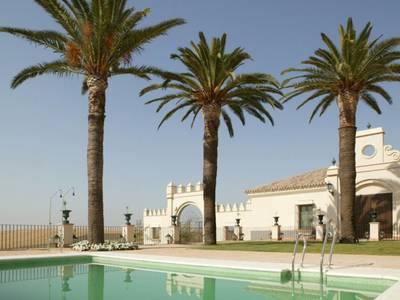 Hacienda Montija Hotel - Bild 1