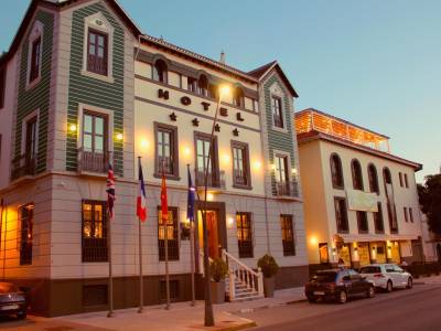 Hotelux Casa del Trigo - Bild 1