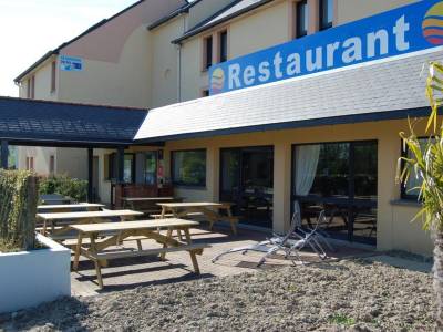 Atoll Hôtel - Bild 1