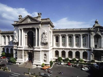 Aparthotel Adagio Monaco Monte Cristo - Bild 1