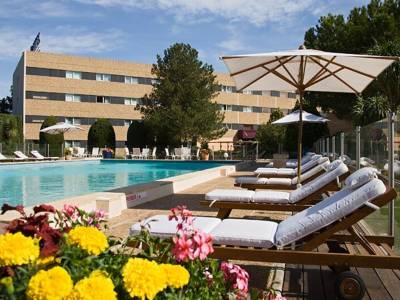 Hilton Garden Inn Marseille Provence Airport - Bild 1