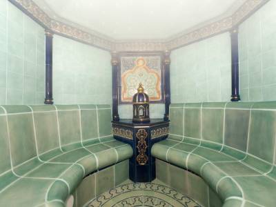 Hôtel du Parc Wellness & Beauty, Spa - Bild 1