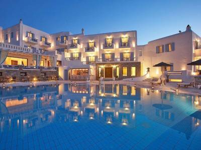 Grand Beach Hotel - Bild 1