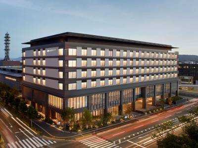 JW Marriott Hotel Nara - Bild 1