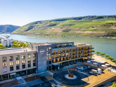 Papa Rhein Hotel & Spa - Bild 1