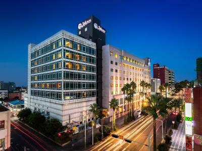 Jeju Sun Hotel & Casino - Bild 1