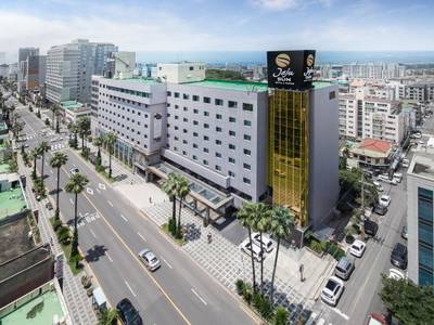 Jeju Sun Hotel & Casino - Bild 1