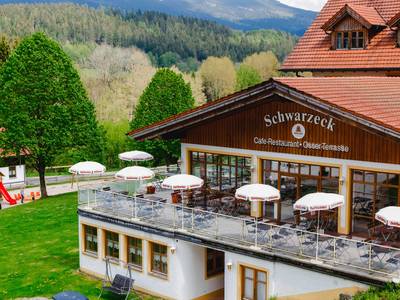 Panoramahotel Schwarzeck - Bild 1