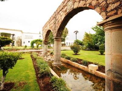 Hotel Spa Hacienda Baruk - Bild 1