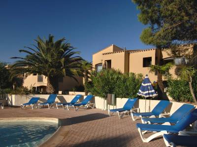 Résidence Odalys Référence Saint Loup - Bild 1