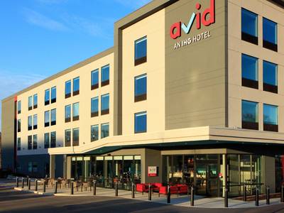 avid hotel Nashville South – Smyrna - Bild 1