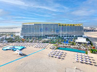 Centara Mirage Beach Resort Dubai - Bild 1