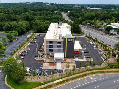 Home2 Suites by Hilton Roswell, GA - Bild 1