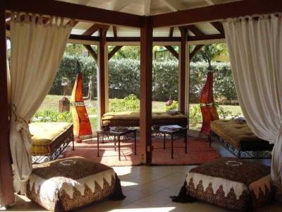 Palm Court Residence & Hotel at Orient Beach - Bild 1