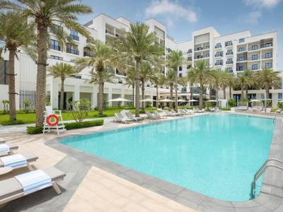 Palace Beach Resort Fujairah - Bild 1