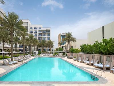 Palace Beach Resort Fujairah - Bild 1