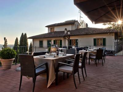 Hotel Villa Fiesole - Bild 1