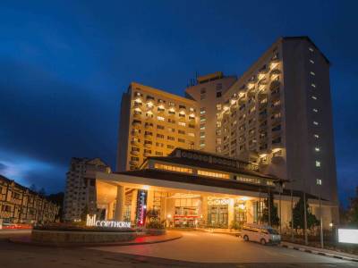 Copthorne Hotel Cameron Highlands - Bild 1