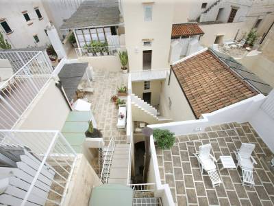 Relais Corte Palmieri - Bild 1